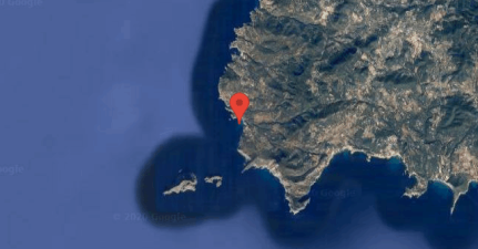 Cala d'Hort Anchorage