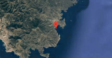 Cala Conqua Anchorage