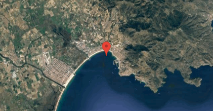 Badia de Roses Anchorage