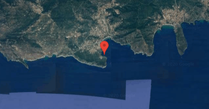 Cala Galanzana - Punta Bardella Anchorage