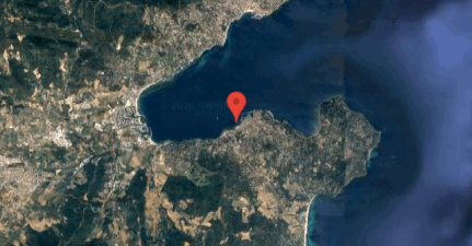 Saint-Tropez Anchorage