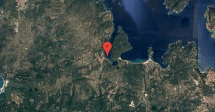 Porto Pozzo Anchorage