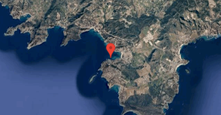 Cala de Santa Ponca Anchorage