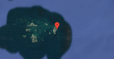 Port aux anglais Anchorage