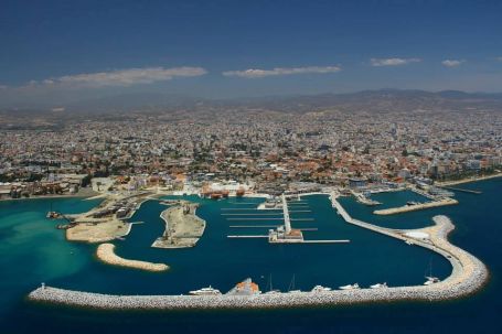 Limassol Marina Marina