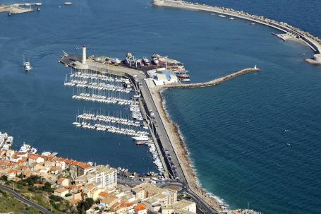 Sete Marina Marina