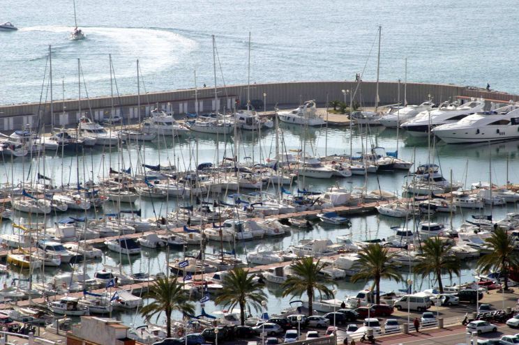 Port Masnou Marina