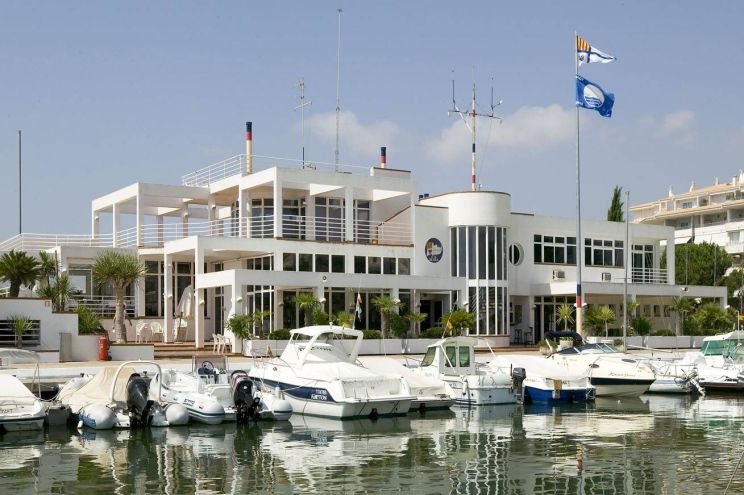 Club Nautico de Altea Marina