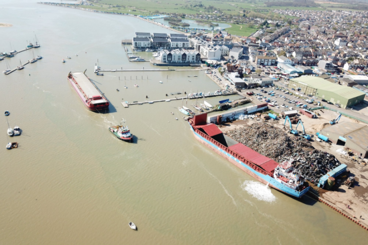 Brightlingsea Harbour Marina
