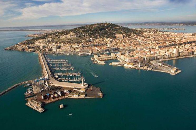 Sete Marina Marina