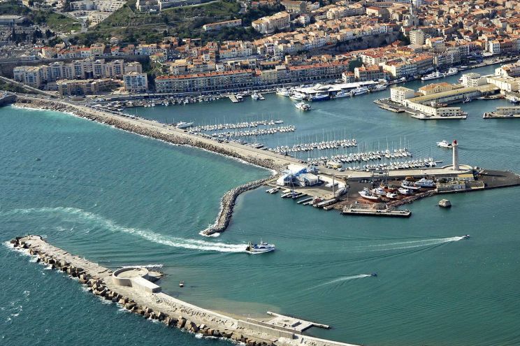 Sete Marina Marina
