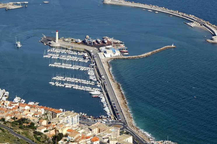Sete Marina Marina