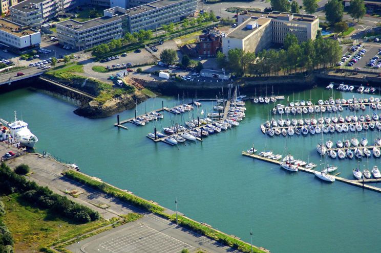 Yacht Club de la Mer du Nord Marina