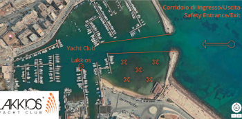 Yacht Club Lakkios ( Porto Piccolo )