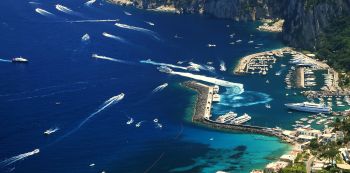 Porto Turistico di Capri