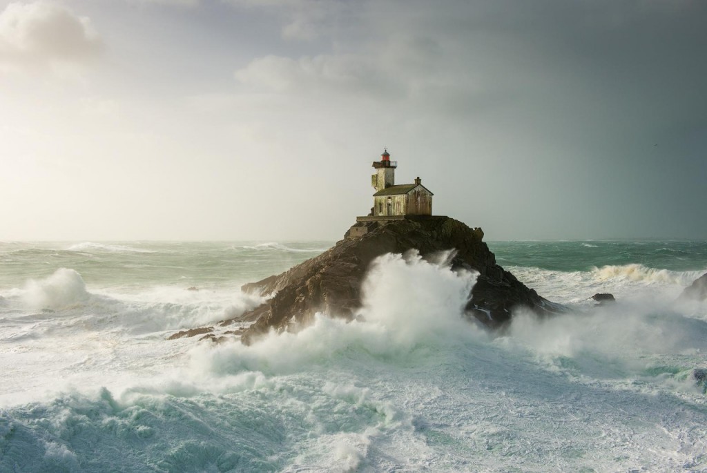 Resultado de imagen para faro de Tévennec