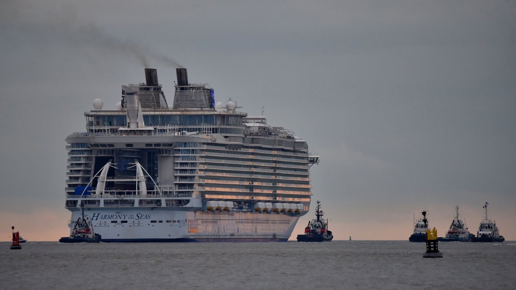 Harmony of the seas