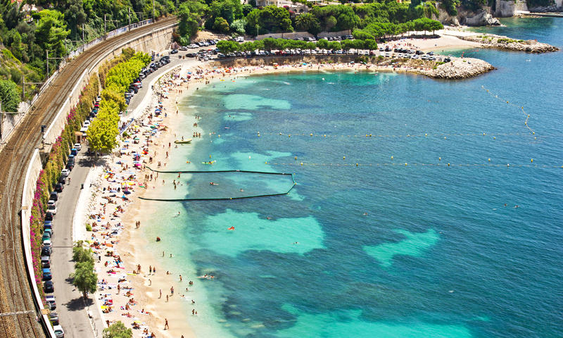 Plage des Marinières