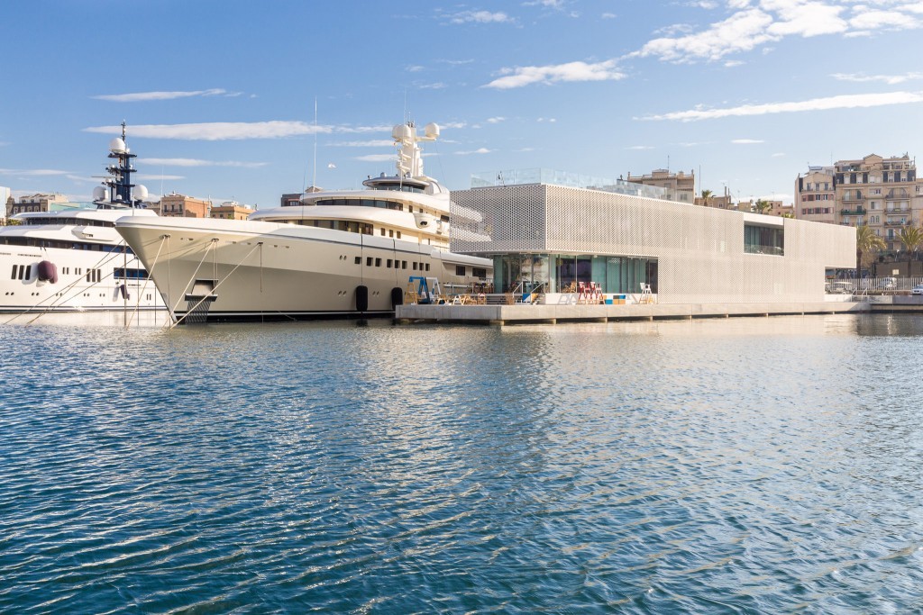 PortVell_Barcelona_OneOcean3-1024x683