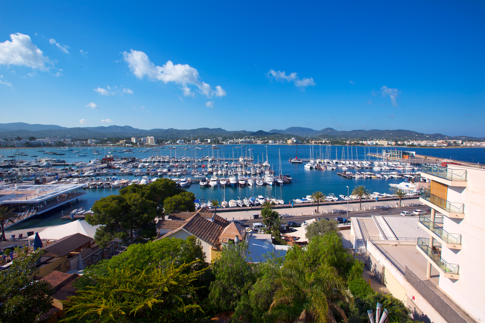 Port de Sant Antoni de Portmany