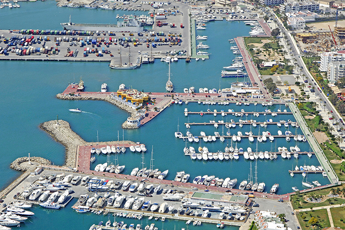 Marina Ibiza