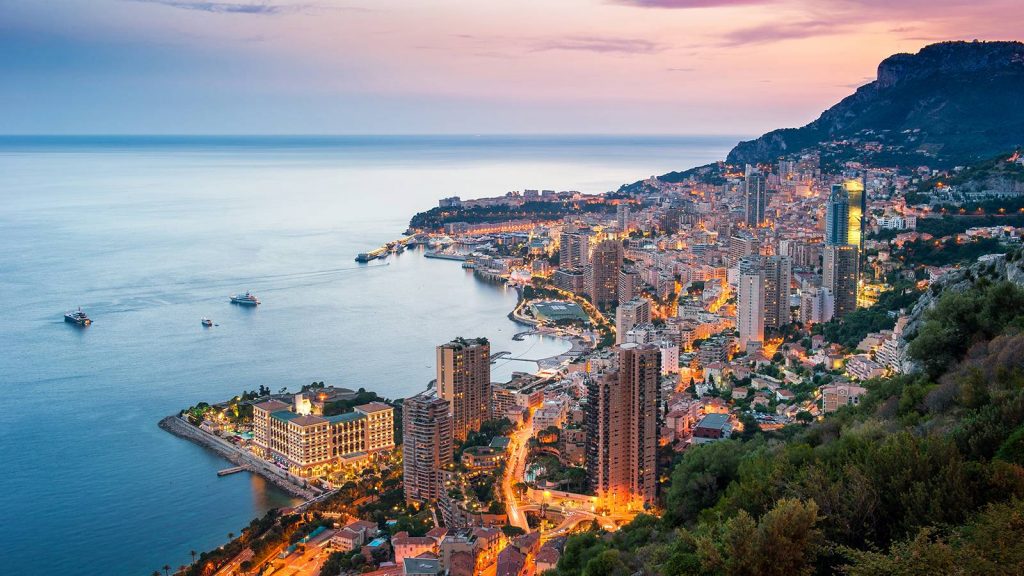 Los mejores puertos y puertos deportivos de Mónaco