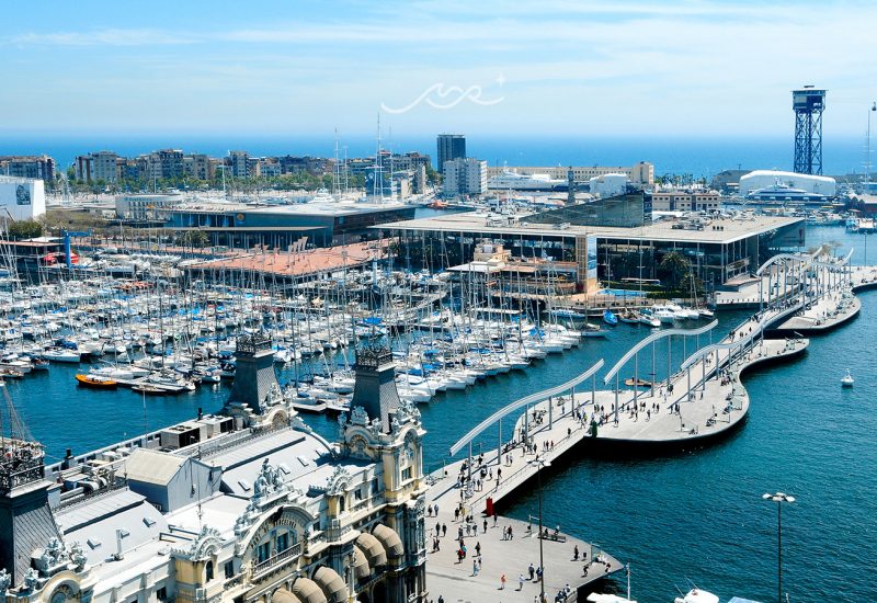 Los mejores puertos deportivos de España