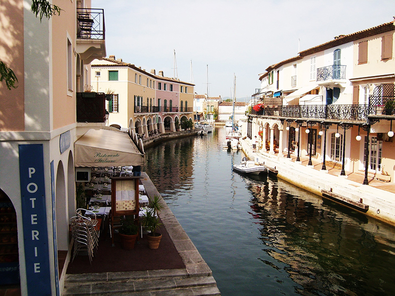 port-grimaud res