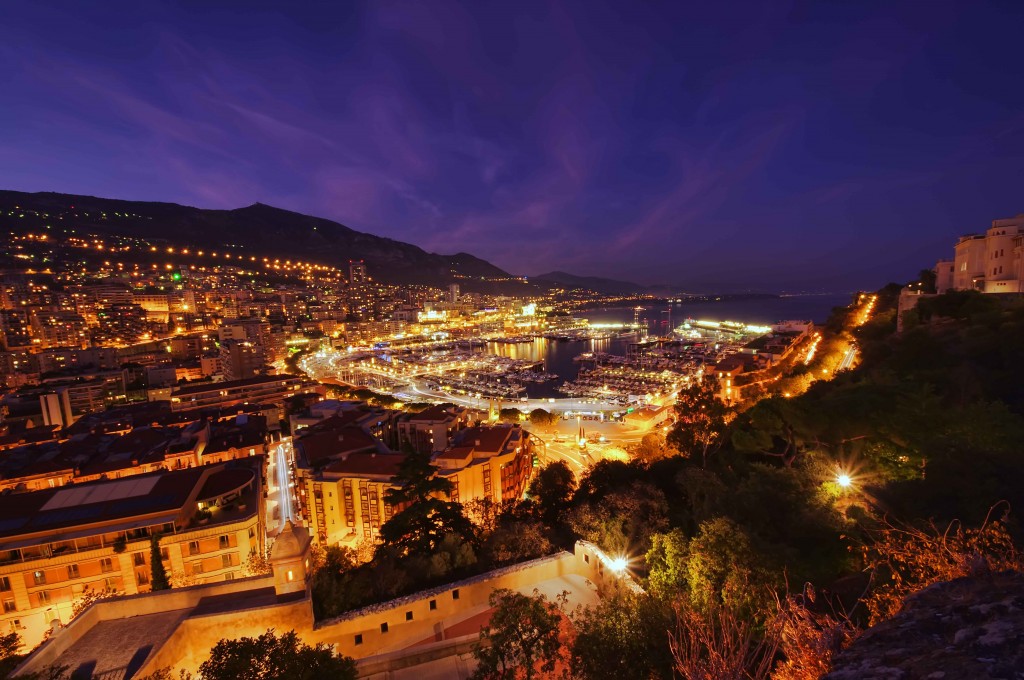 Port Hercule - Monaco