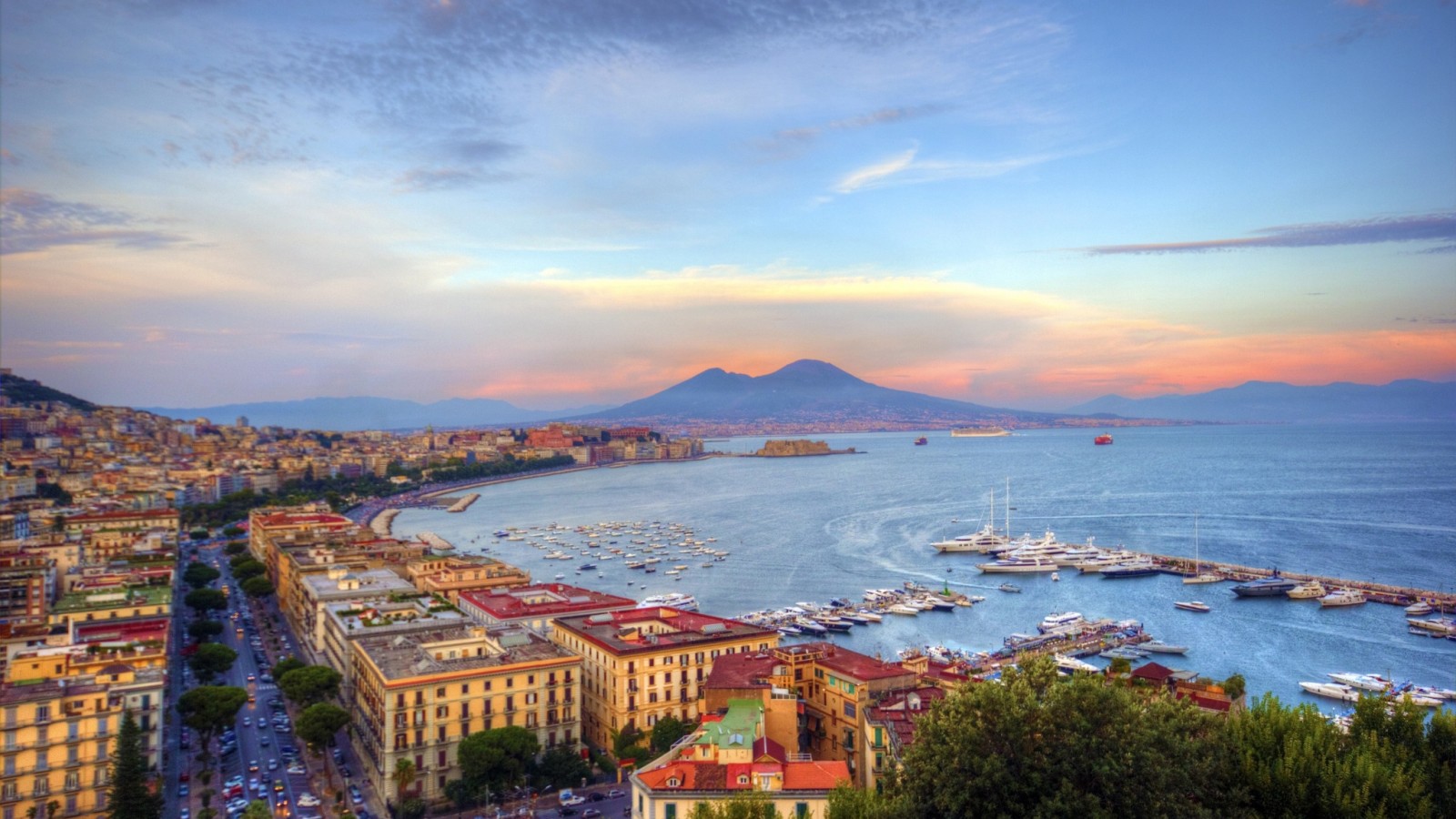 Resultado de imagen de Napoli golfo