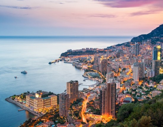 Book a Berth in Monaco!