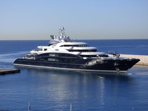 Superyacht