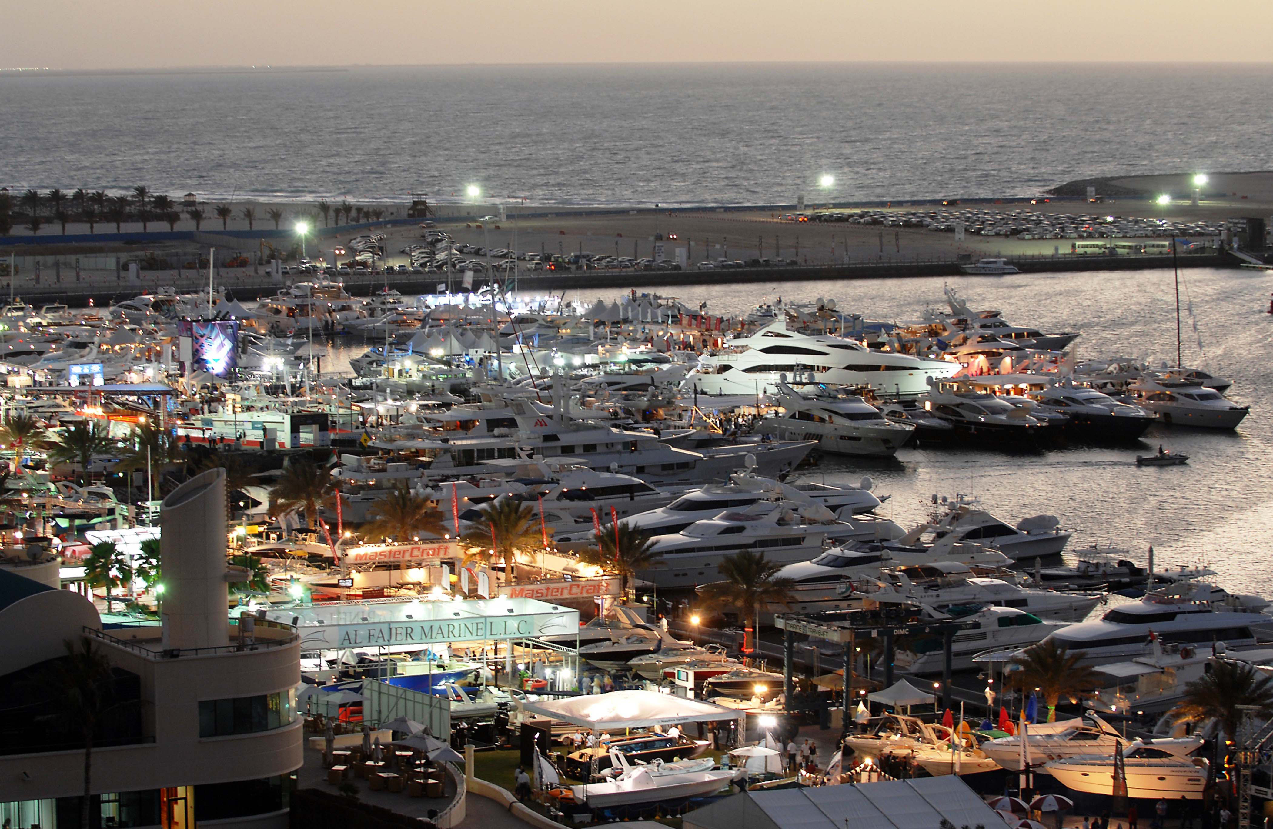 Boat Show Dubai
