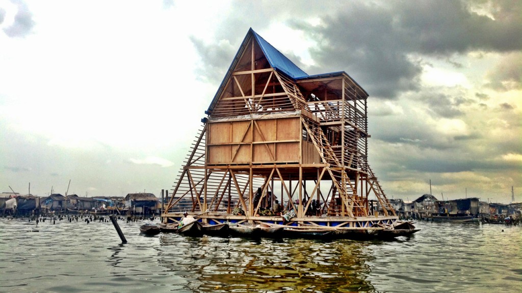 Makoko floating school