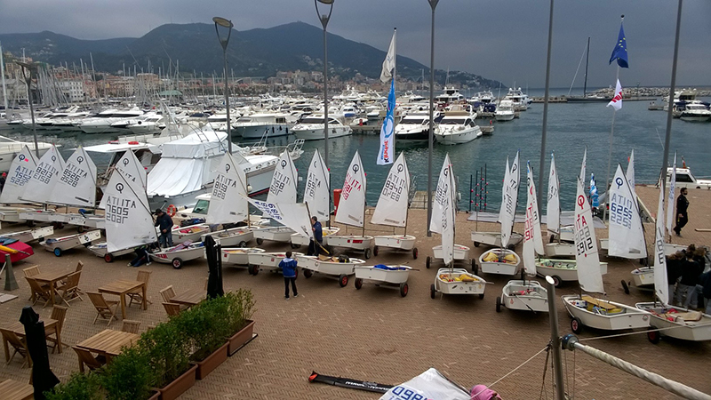 Marina di Varazze - Italy