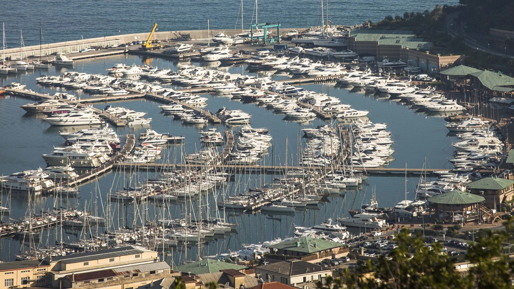 Marina di Varazze - Italy