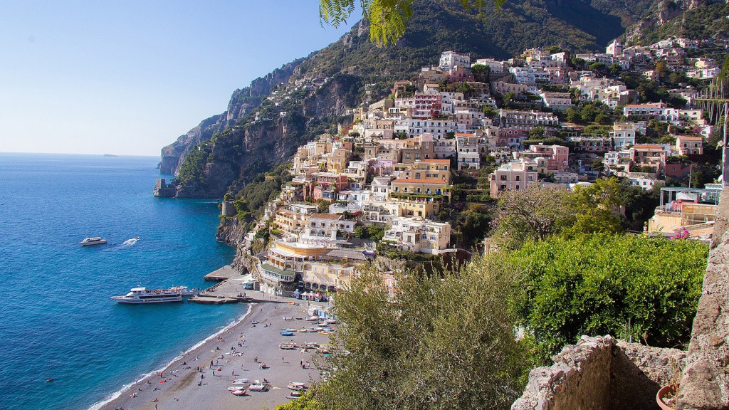 Amalfi Coast Italy