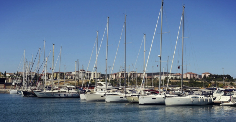 Viaport Marina, Turkey