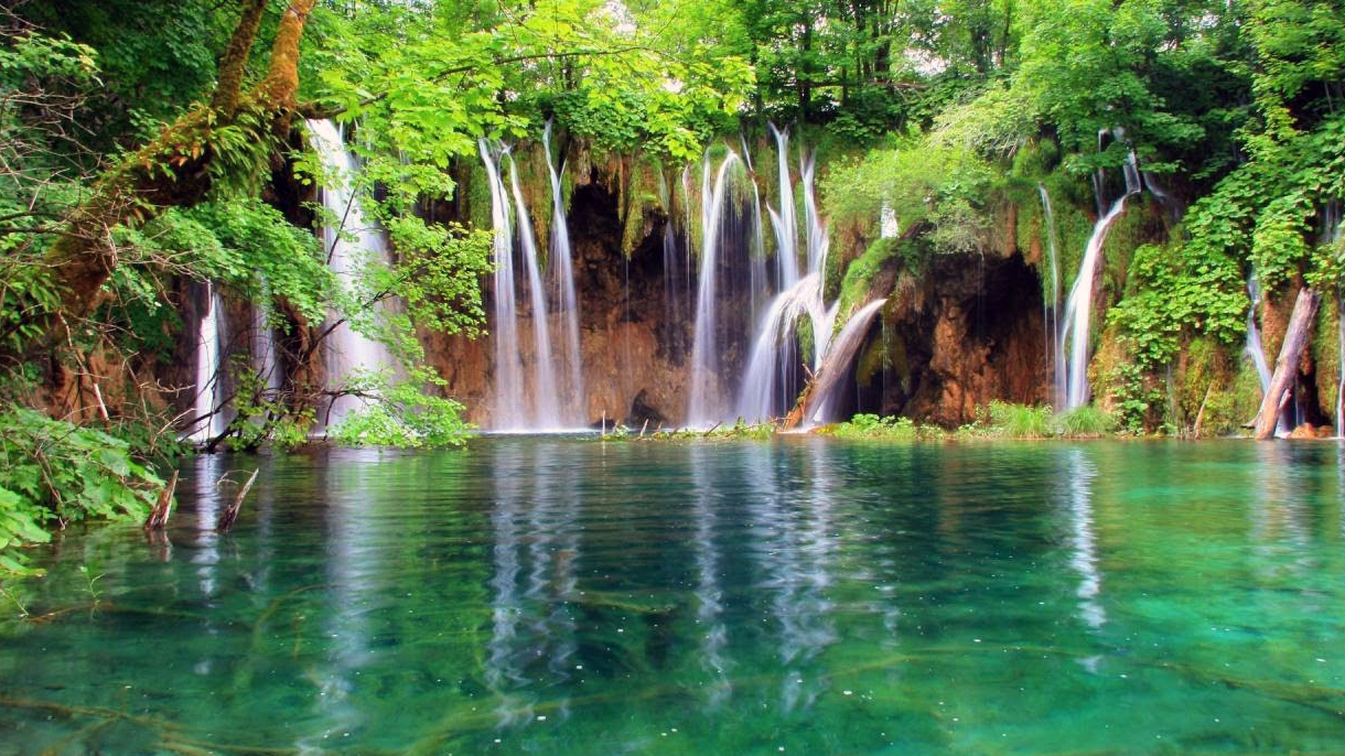 Top 3 national parks Croatia