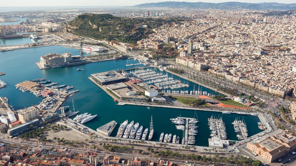 OneOcean Port Vell Marina - Barcelona