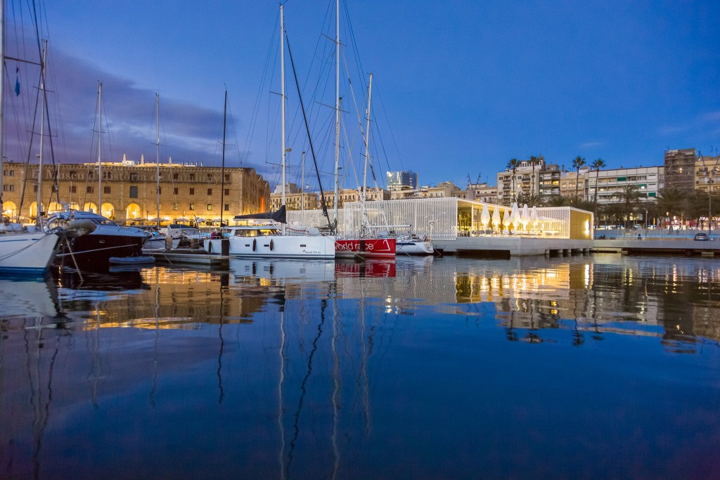 OneOcean Port Vell Barcelona