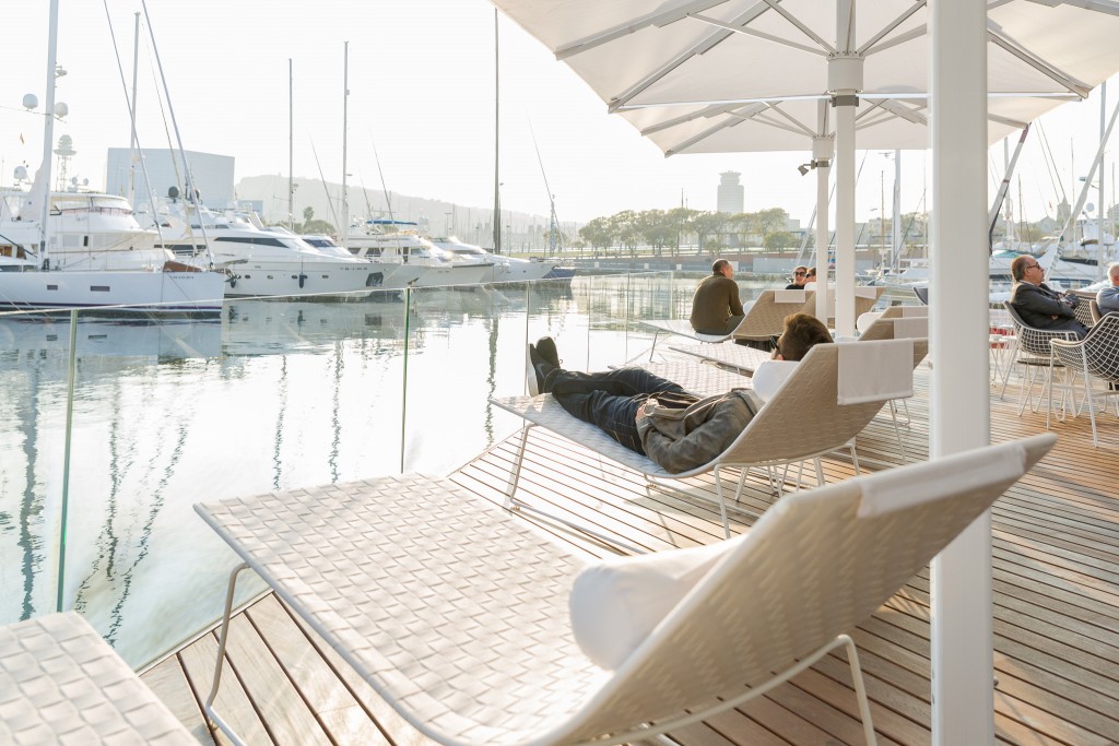 Port Vell Marina - Book a berth