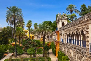 Royal Palace Of Dorne: Real Alcázar Palace -Seville, Spain | MarinaReservation.com