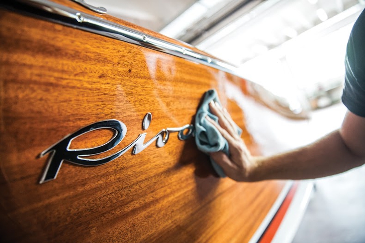 Riva Yachting Formula 1