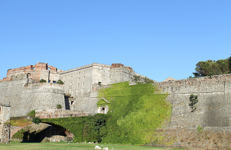 Savona - Priamar fortress