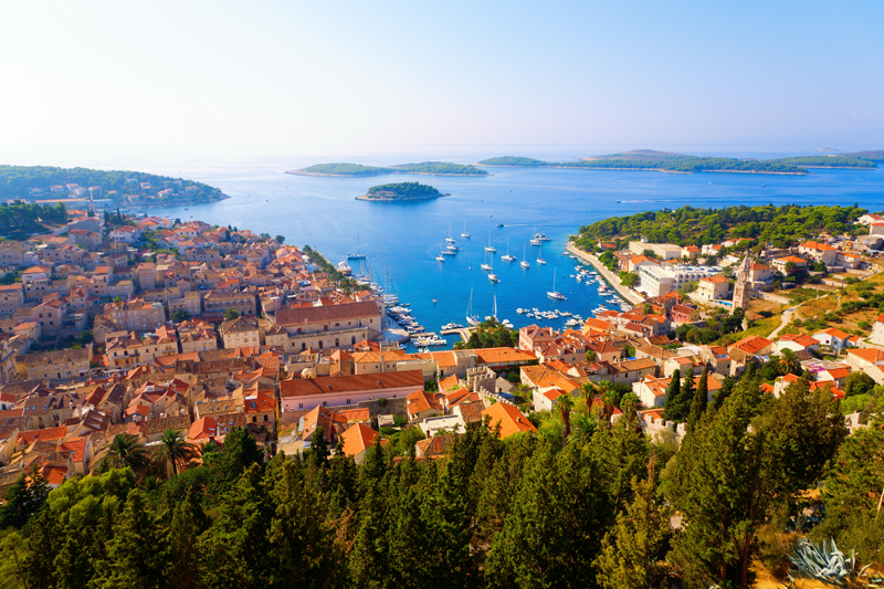 Book a berth in Croatia | MarinaReservation.com