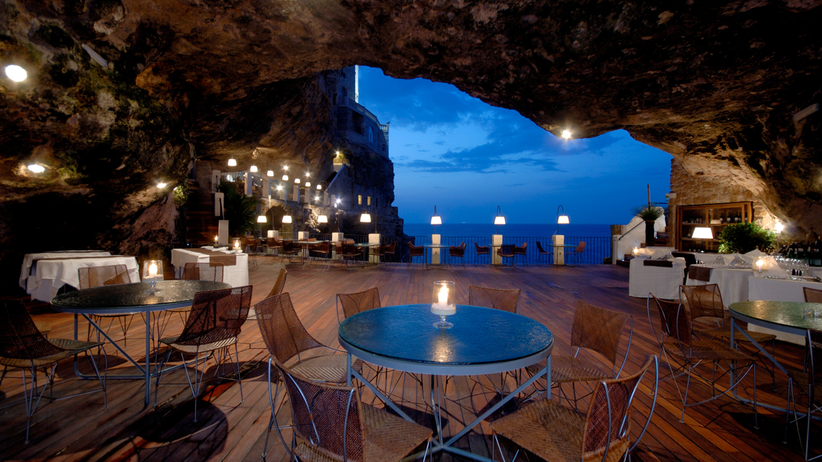 most romantic restaurants