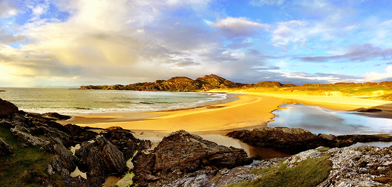 Isle of Colonsay beach res