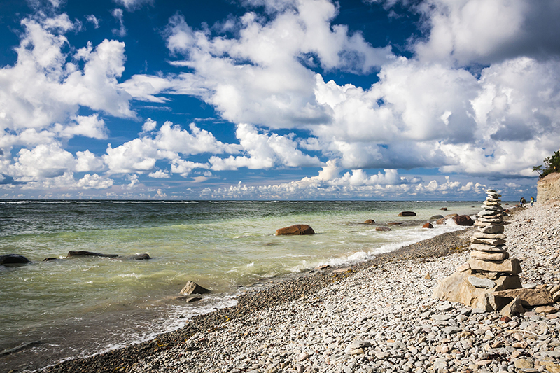 Saaremaa island, Estonia res