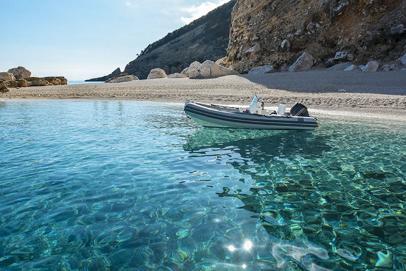 Sardinia beach res